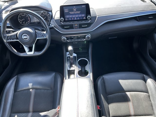 2023 Nissan Altima SLF23219