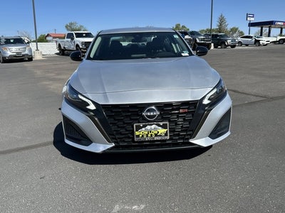 2023 Nissan Altima SLF23219