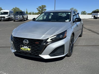 2023 Nissan Altima SLF23219