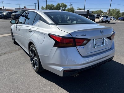 2023 Nissan Altima SLF23219