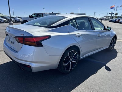 2023 Nissan Altima SLF23219