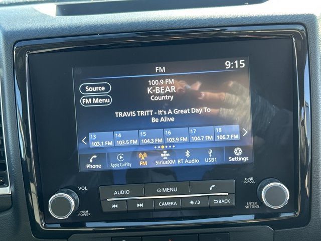 2023 Nissan Frontier SV