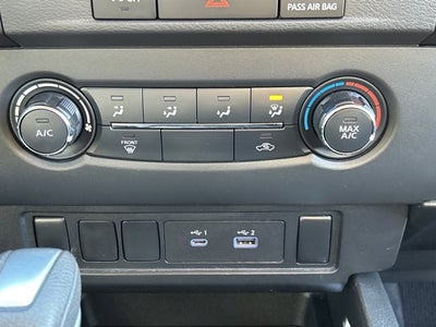 2023 Nissan Frontier SV