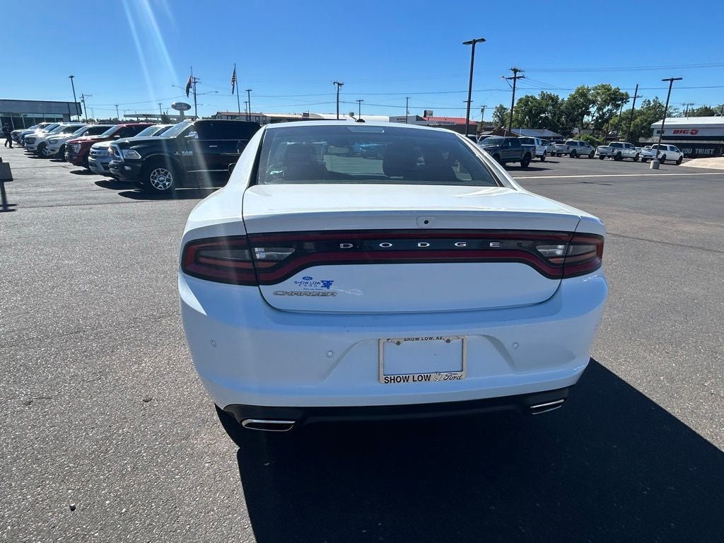 2022 Dodge Charger SXT