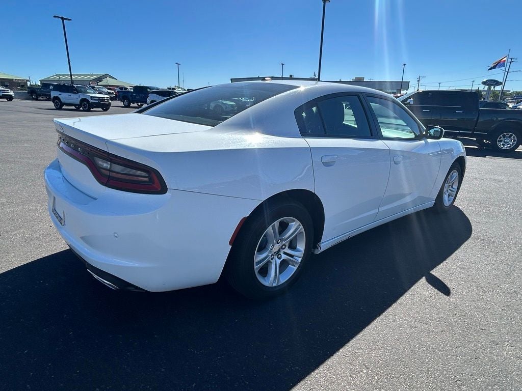 2022 Dodge Charger SXT