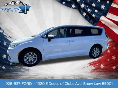 2023 Chrysler Pacifica Touring L