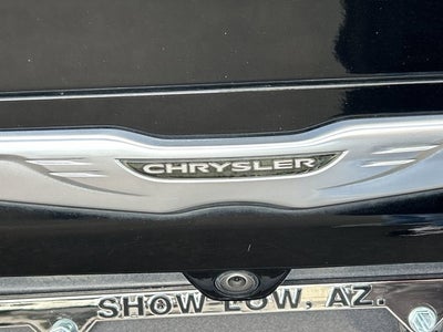 2022 Chrysler Voyager LX