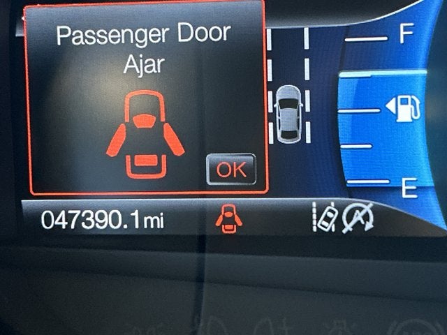 2024 Ford Edge Titanium