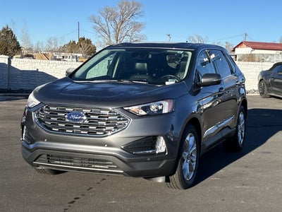 2024 Ford Edge Titanium