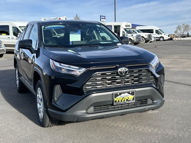 2024 Toyota RAV4 LE
