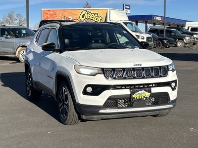 2024 Jeep Compass Limited