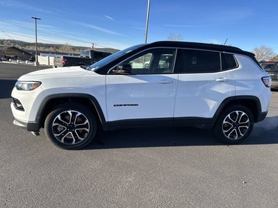 2024 Jeep Compass Limited