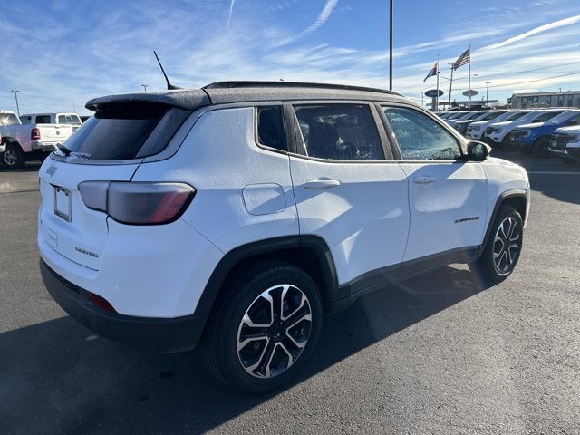 2024 Jeep Compass Limited