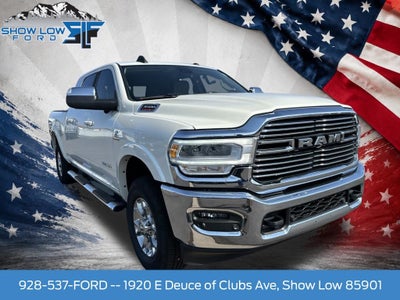2020 RAM 3500 Laramie