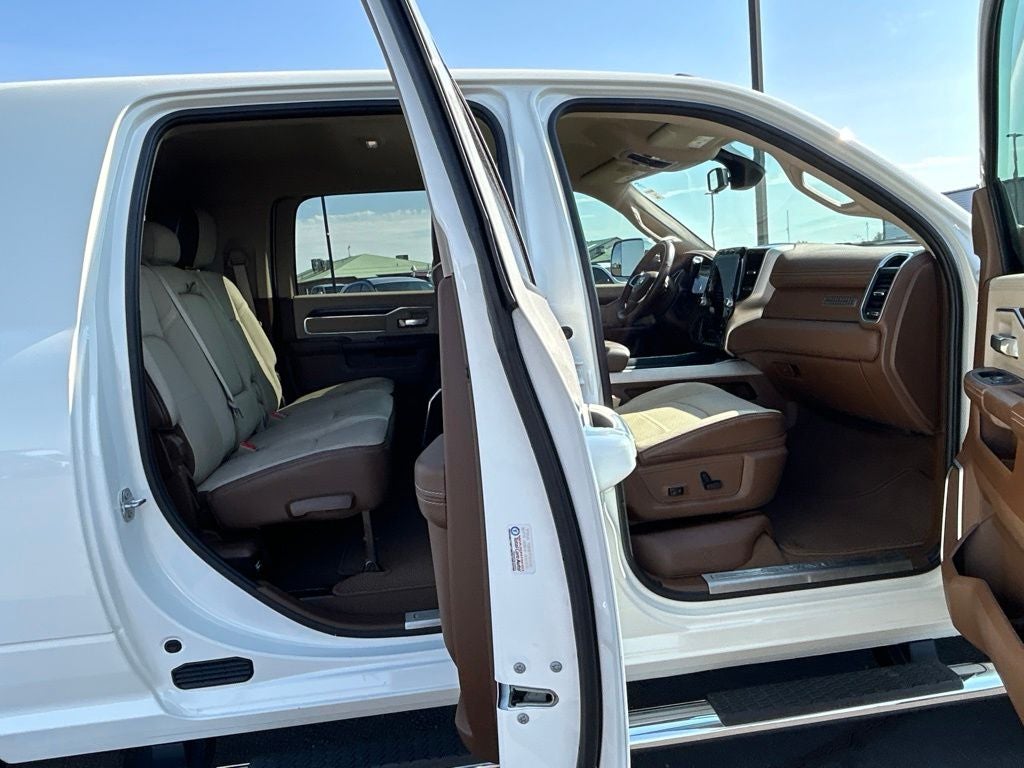 2020 RAM 3500 Laramie