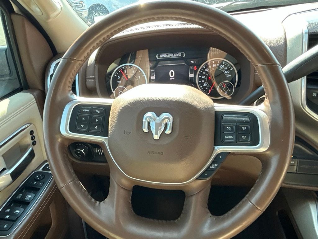 2020 RAM 3500 Laramie