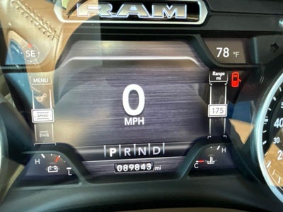 2020 RAM 3500 Laramie