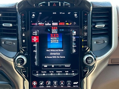 2020 RAM 3500 Laramie