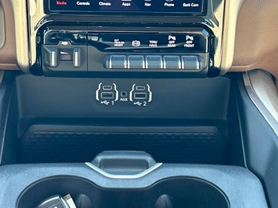 2020 RAM 3500 Laramie