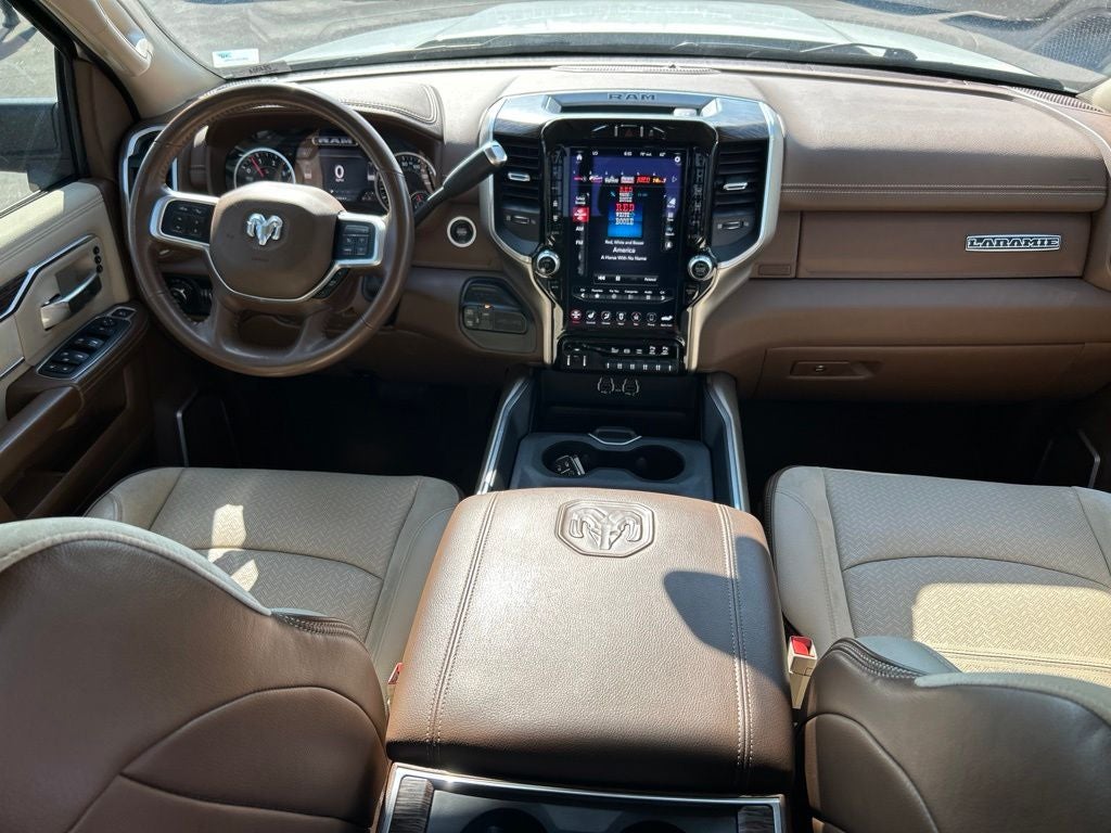 2020 RAM 3500 Laramie