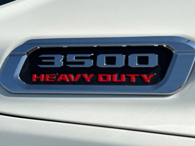 2020 RAM 3500 Laramie