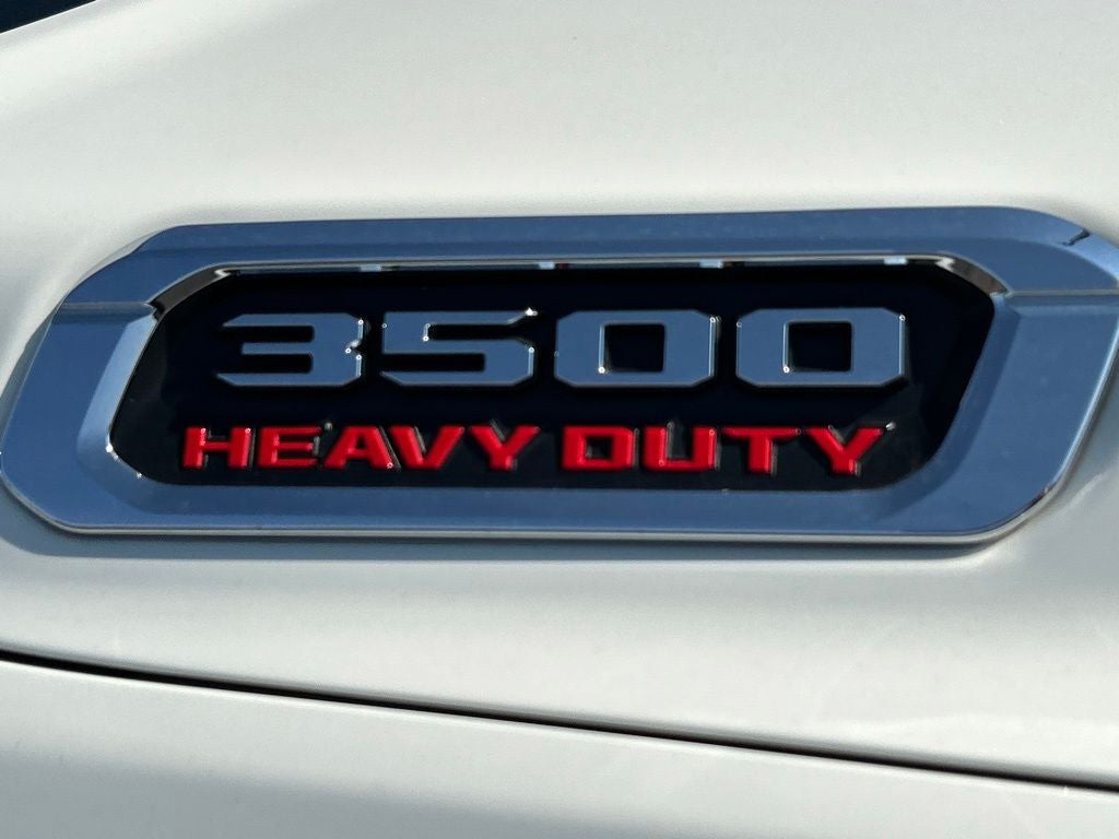 2020 RAM 3500 Laramie