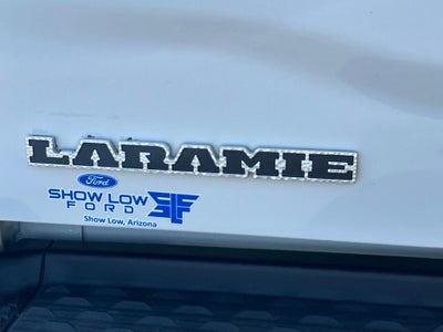 2020 RAM 3500 Laramie