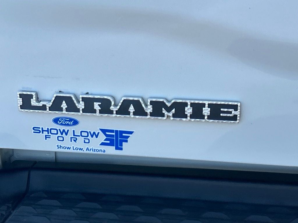 2020 RAM 3500 Laramie