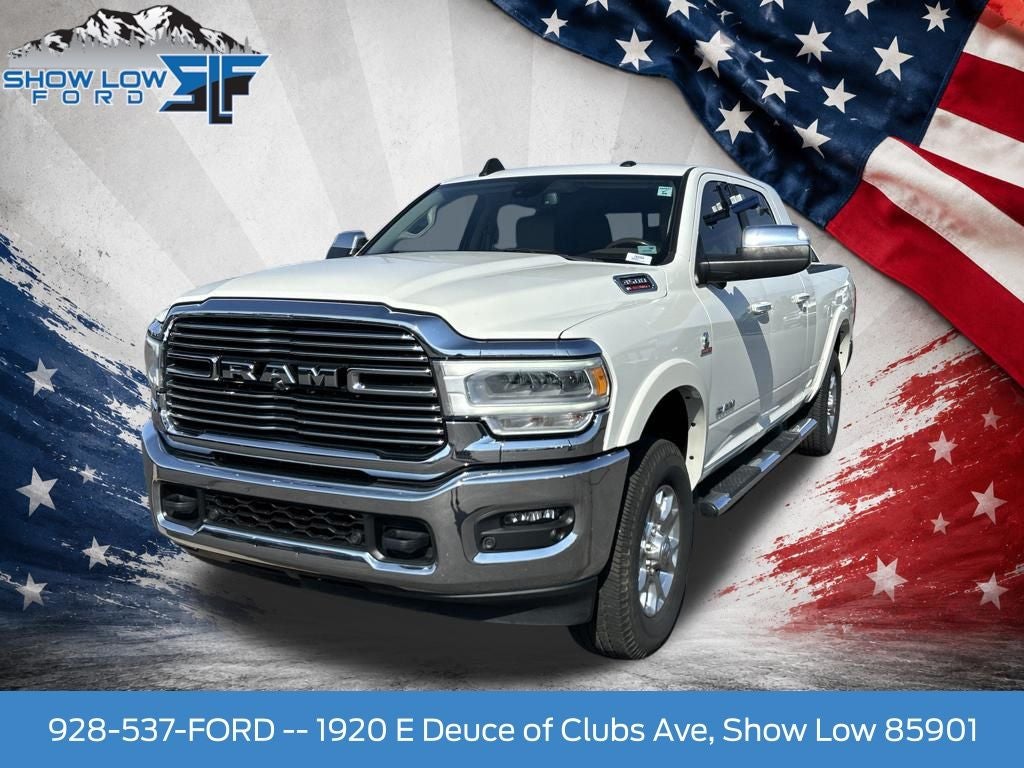2020 RAM 3500 Laramie