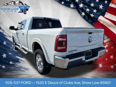 2020 RAM 3500 Laramie