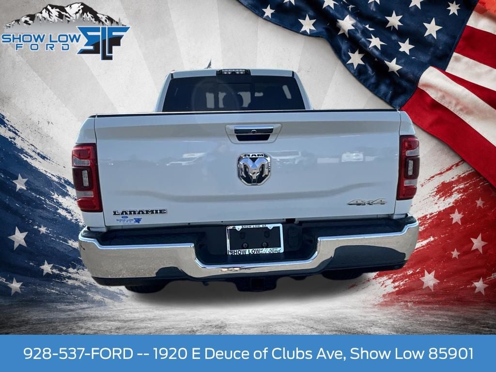 2020 RAM 3500 Laramie