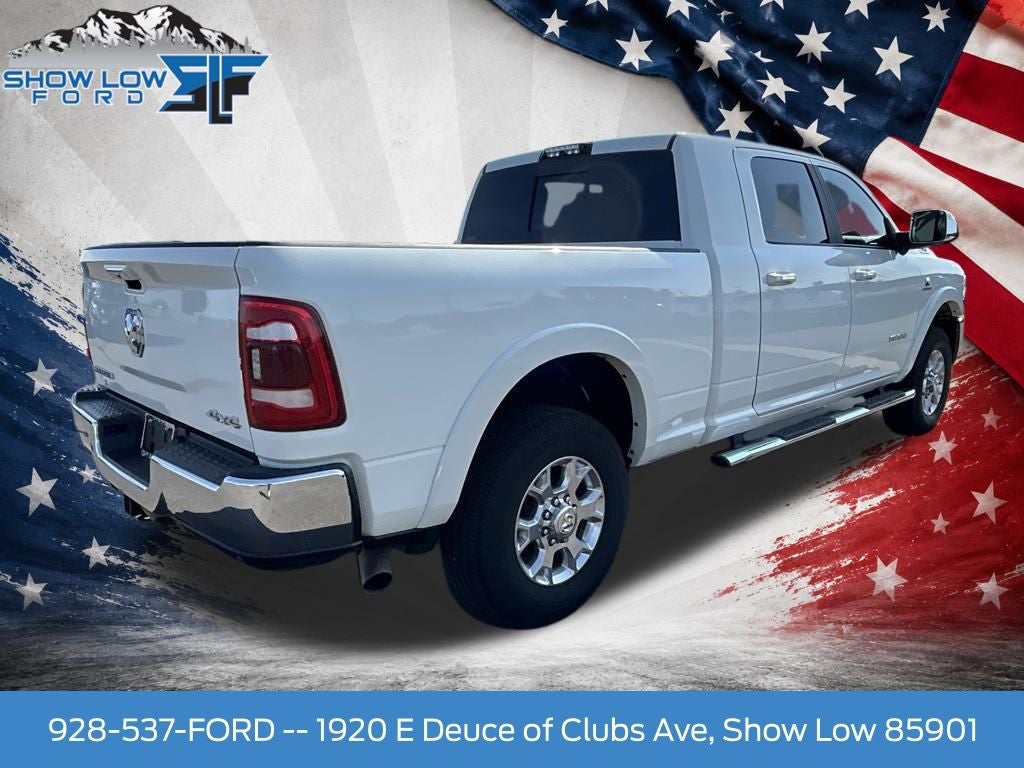 2020 RAM 3500 Laramie