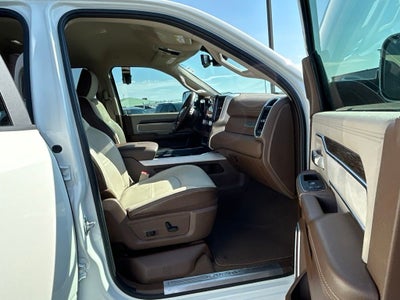 2020 RAM 3500 Laramie