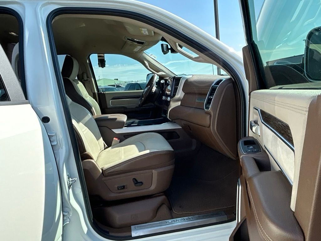 2020 RAM 3500 Laramie
