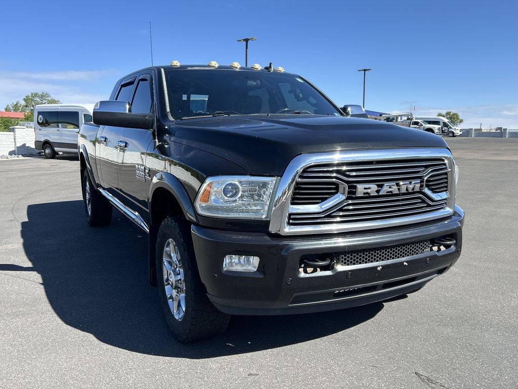 2016 RAM 3500 Laramie Limited 4X4 Mega Cab's photo