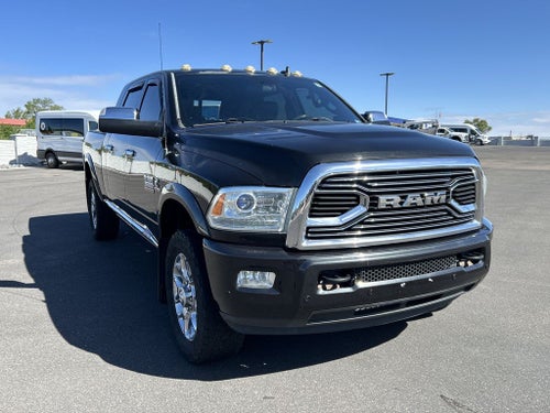 2016 RAM 3500 Laramie Longhorn