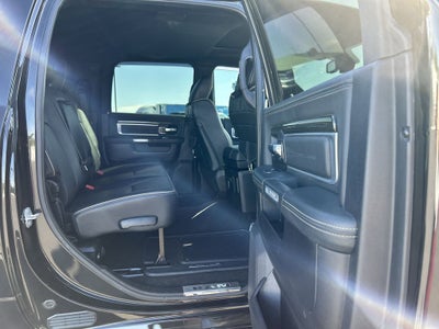 2016 RAM 3500 Laramie Longhorn