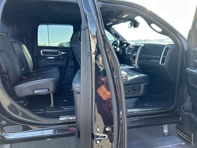 2016 RAM 3500 Laramie Longhorn