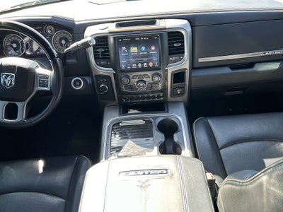 2016 RAM 3500 Laramie Longhorn