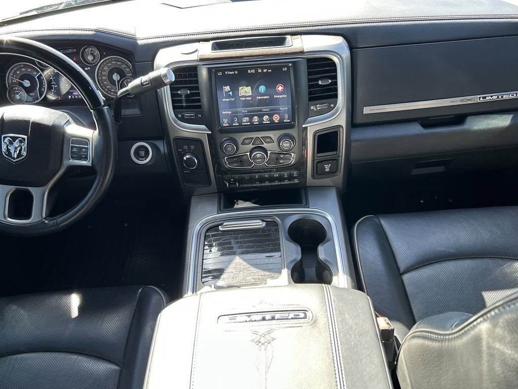 2016 RAM 3500 Laramie Longhorn