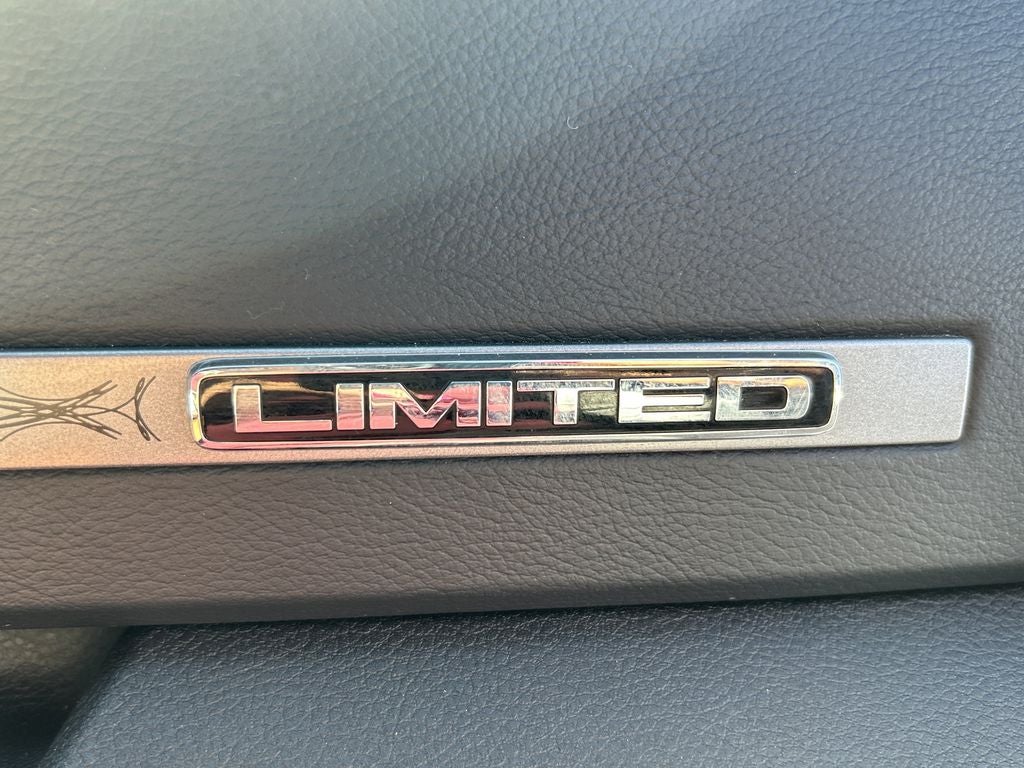 2016 RAM 3500 Laramie Longhorn