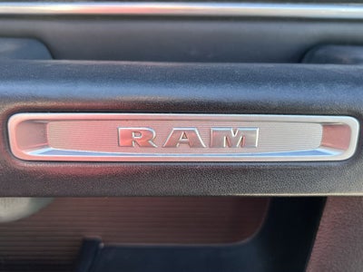 2016 RAM 3500 Laramie Longhorn