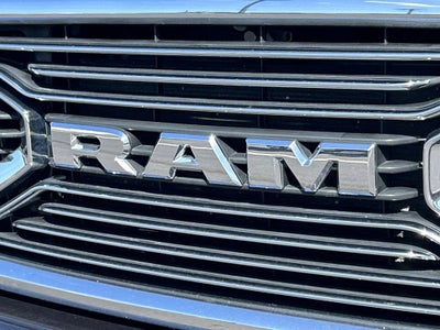 2016 RAM 3500 Laramie Longhorn