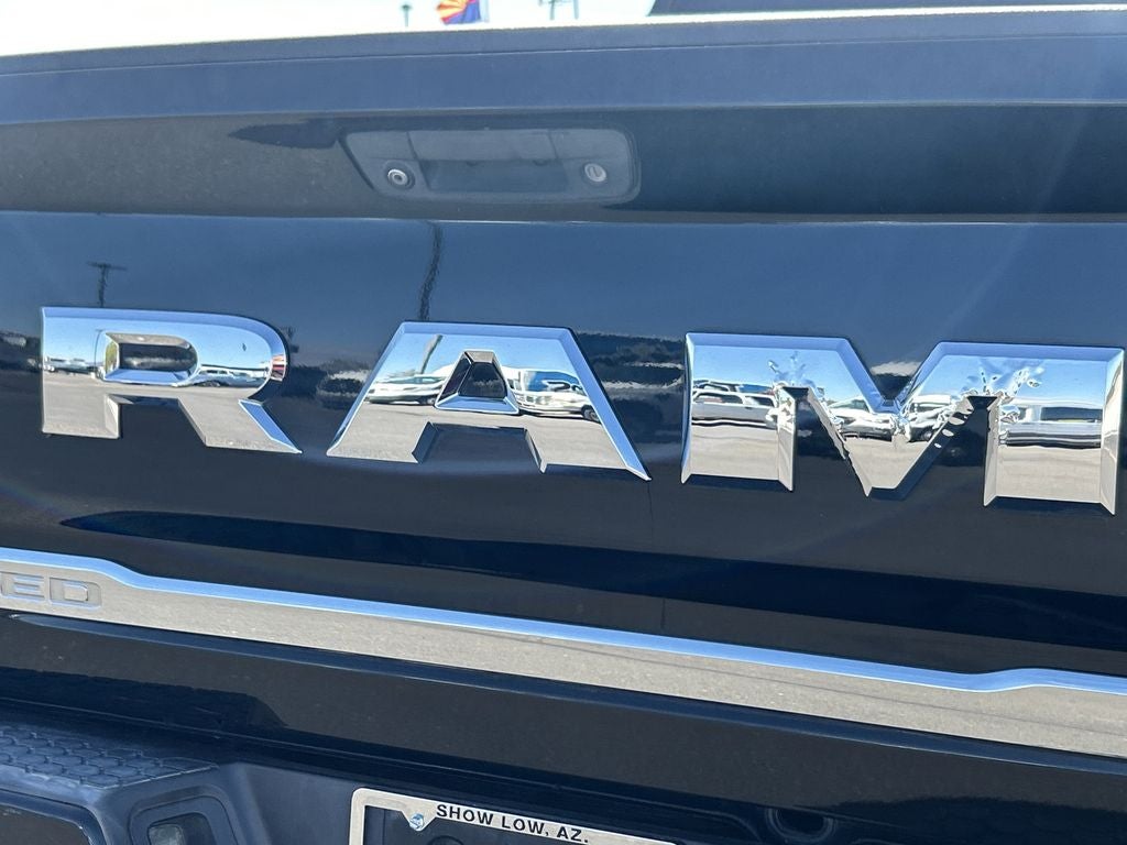 2016 RAM 3500 Laramie Longhorn