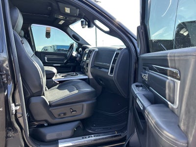 2016 RAM 3500 Laramie Longhorn