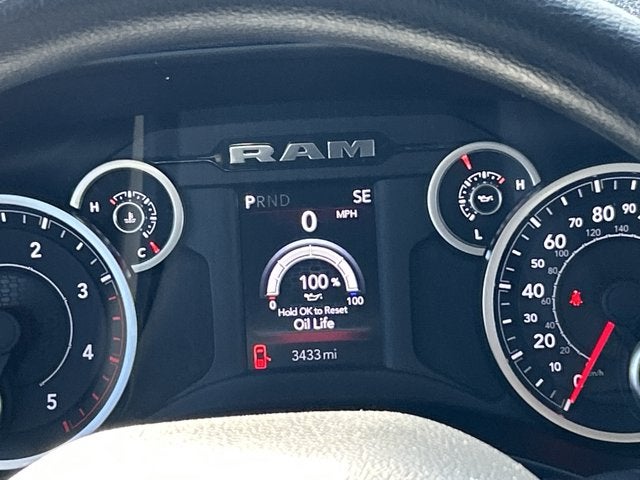 2025 RAM 2500 SLF25579