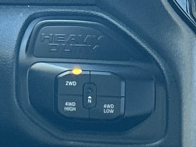 2025 RAM 2500 SLF25579