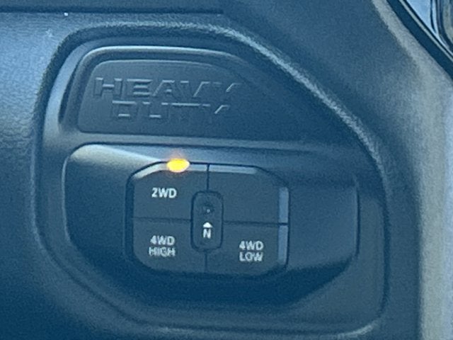 2025 RAM 2500 SLF25579