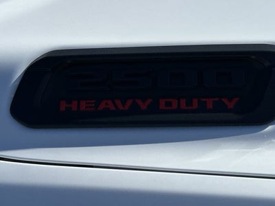 2025 RAM 2500 SLF25579