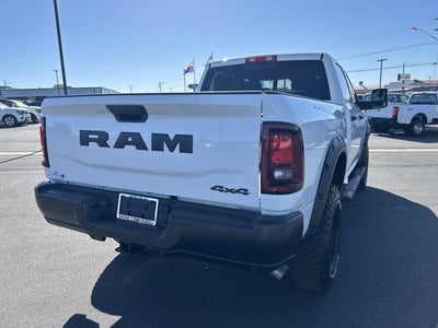 2025 RAM 2500 SLF25579